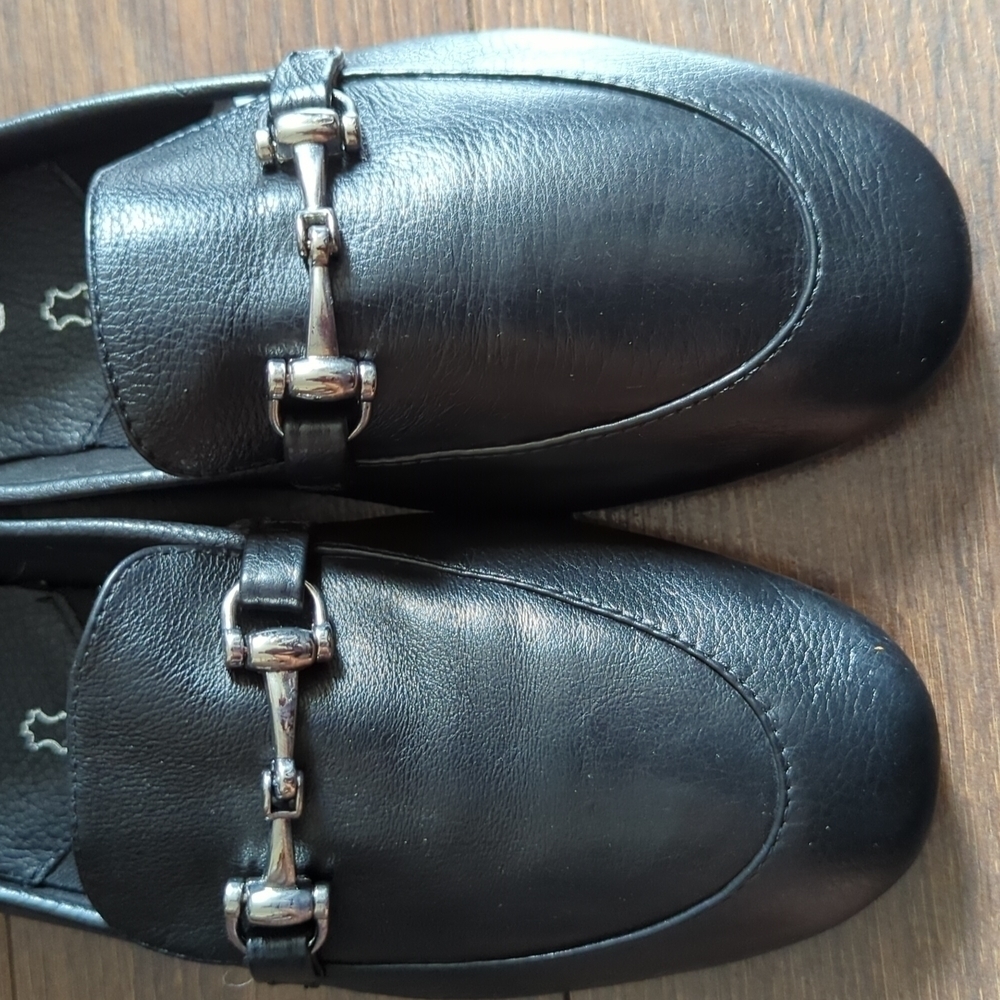 Le Chateau Horsebit Loafers - Picture 8 of 11